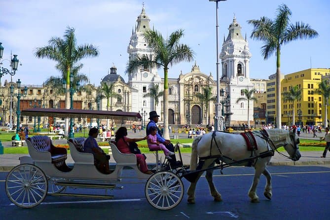 City Tour Lima
