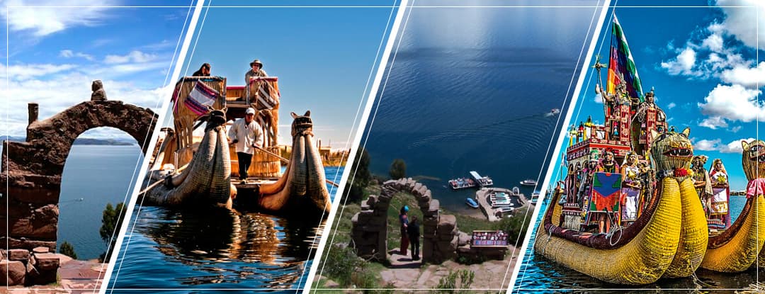 Islas Flotantes Full Day: Uros con Taquile