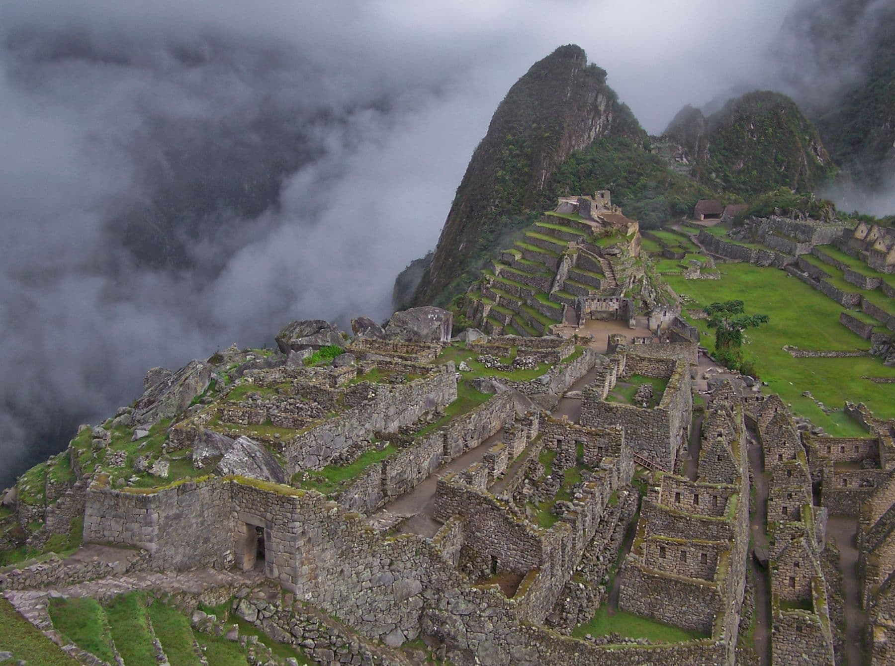 Tour Machu Picchu en Tren 2 Días / 1 Noche