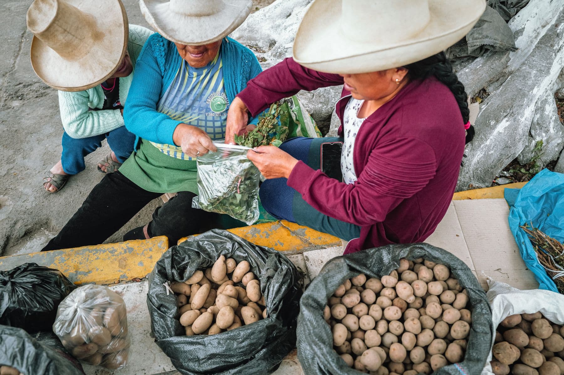 TOUR VIVENCIAL AL PARQUE DE LA PAPA – VALLE SAGRADO