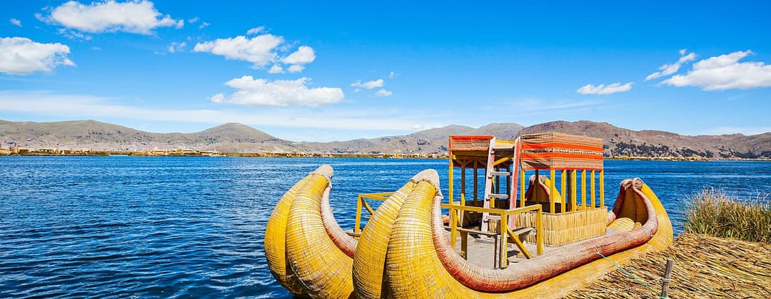 Tours en Puno 02 días al Lago Titicaca Uros, Amantani y Taquile