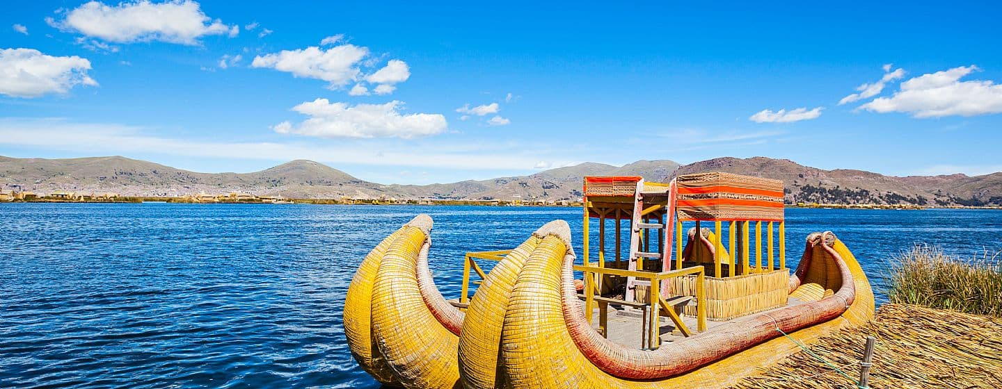 Tours en Puno 02 días al Lago Titicaca Uros, Amantani y Taquile