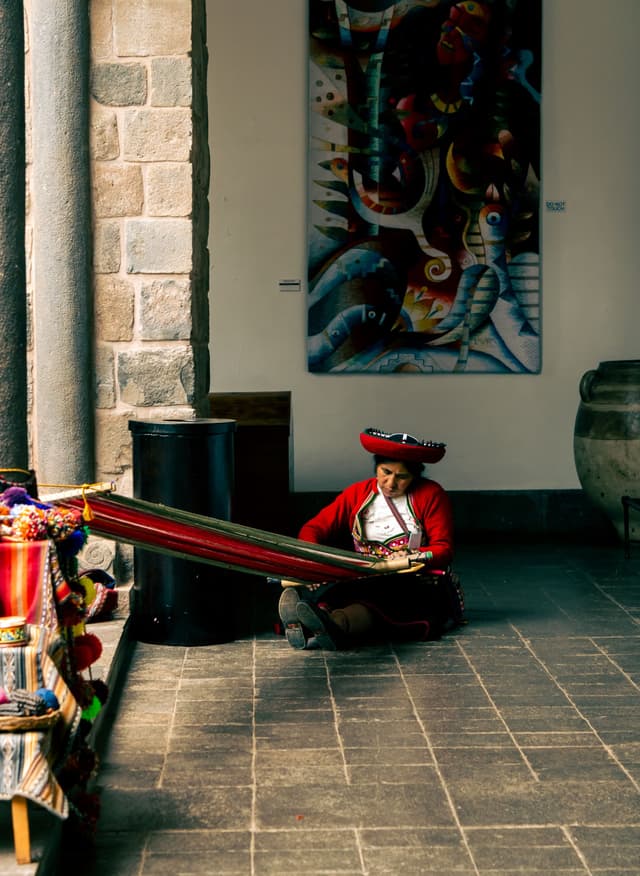 Recorrido por la ciudad Cusco destination 3