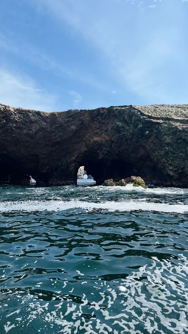 Tour Paracas, Islas Ballestas, Ica y Huacachina desde Lima día completo destination 3