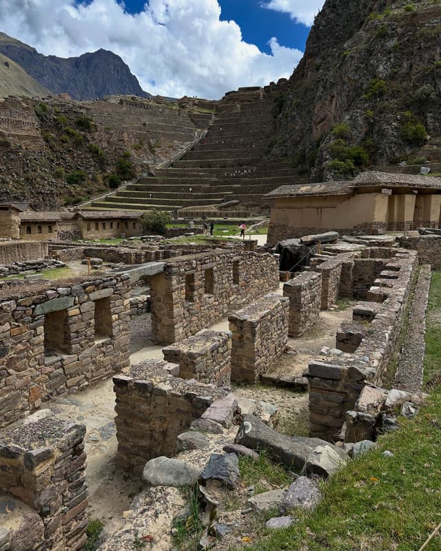 Valle Sagrado Tradicional – día completo destination 2