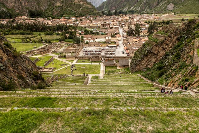 Valle Sur Cusco destination 3