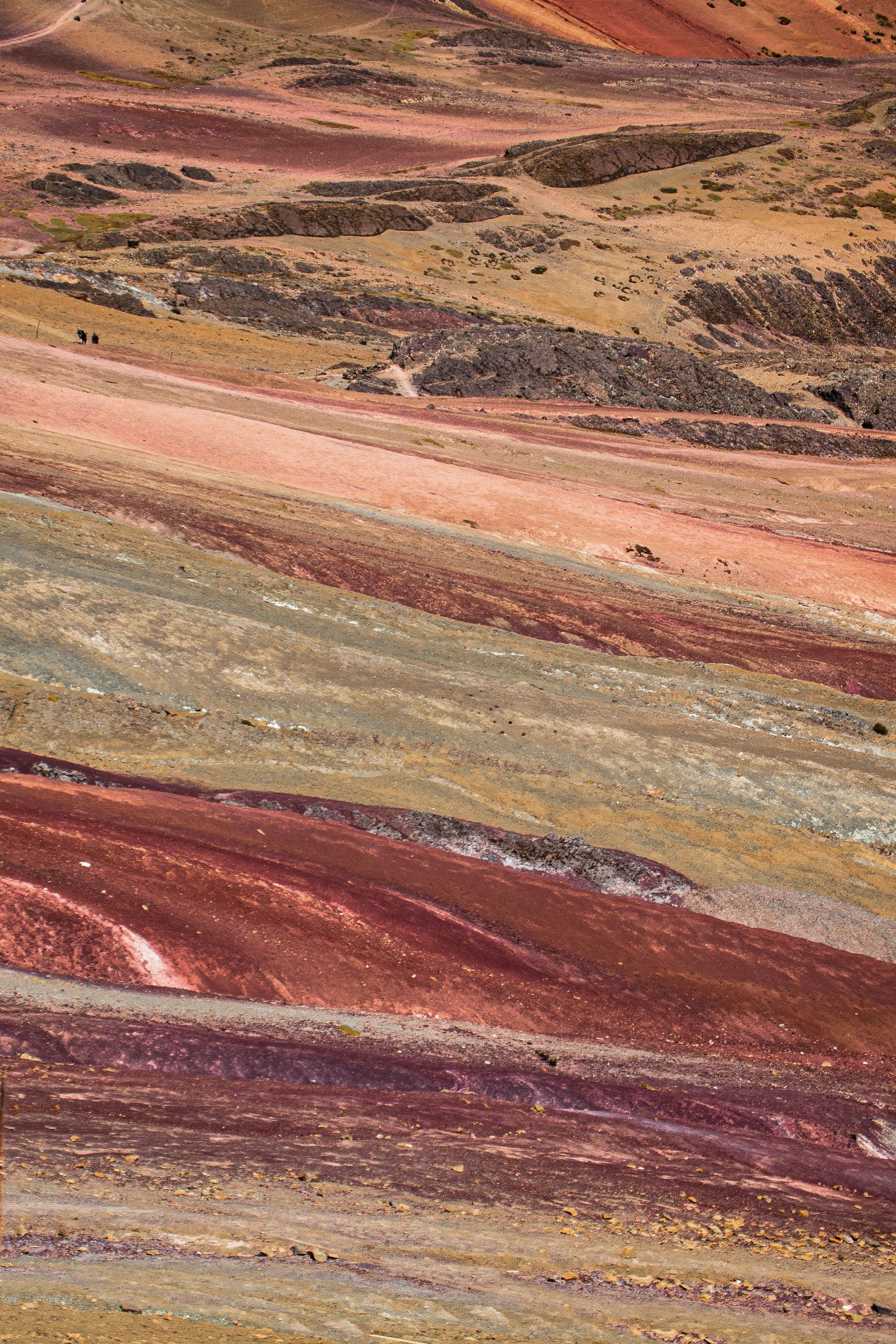 Montaña de Colores – Vinicunca